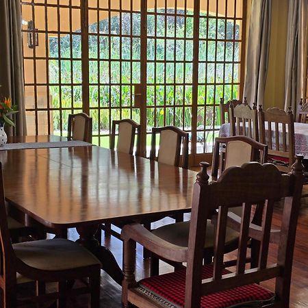 Spurwing Guest House Nairobi Buitenkant foto